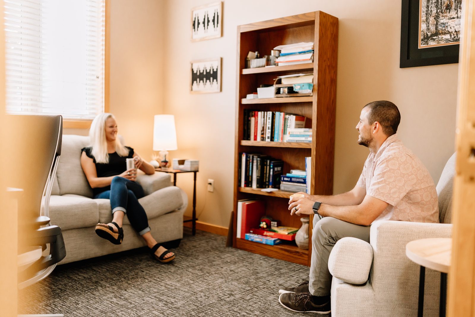 Dialectical Behavior Therapy at MK Counseling