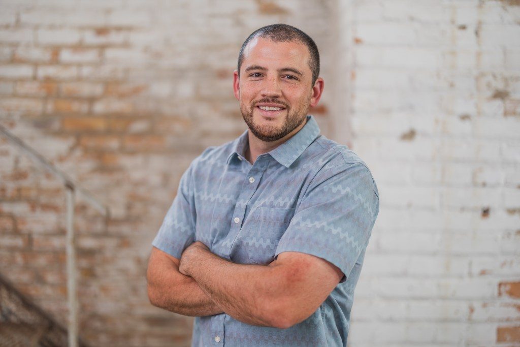 Joe Welch portrait 2