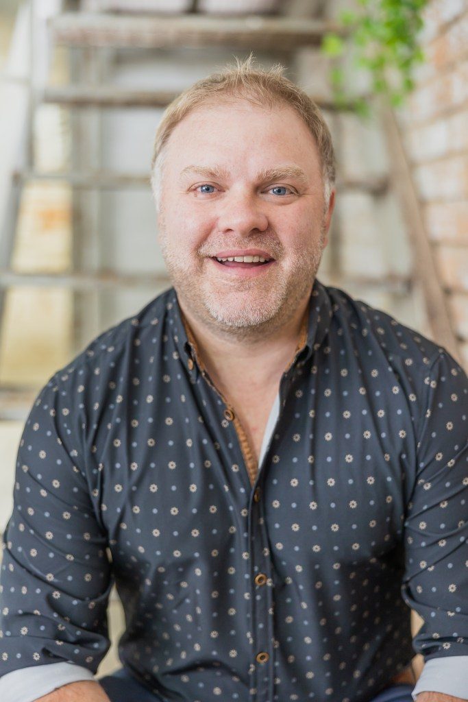 Mike Falconer portrait 3